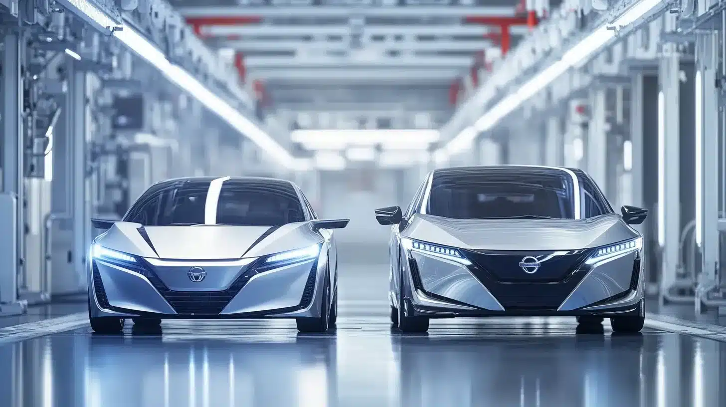 Fus O Entre Honda E Nissan O Futuro Da Ind Stria Automobil Stica