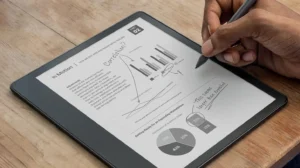 Amazon Lança Novo Kindle Scribe, Mas Vale a Pena