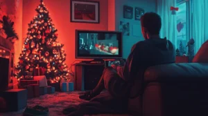 Audiência Impressionante da Netflix no Natal