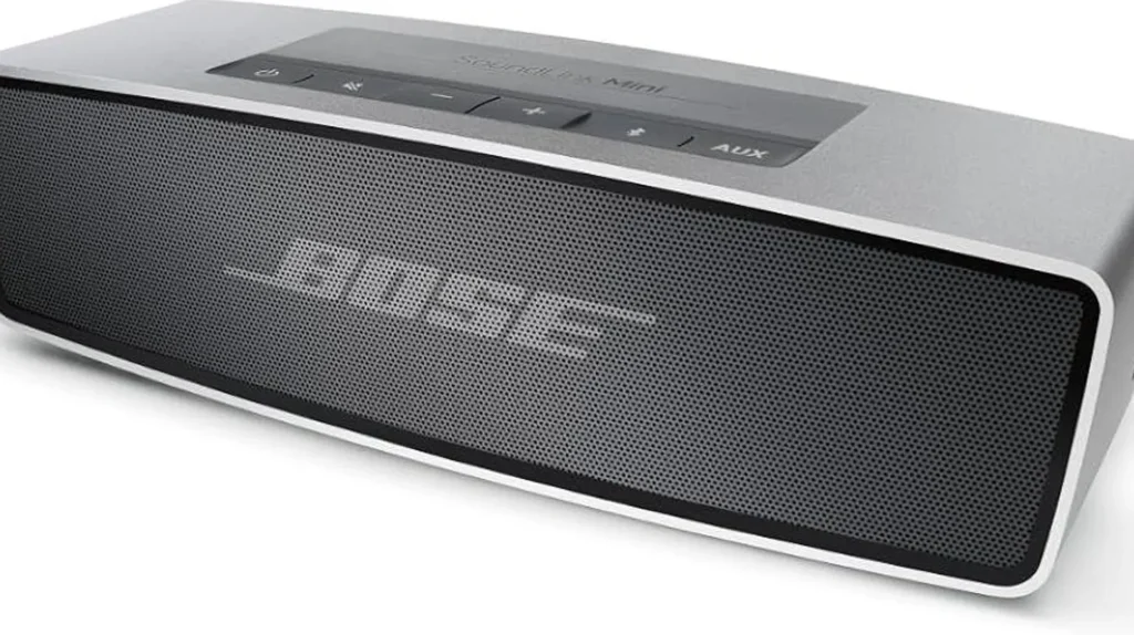 Bose SoundLink Home: Design e Som em Destaque