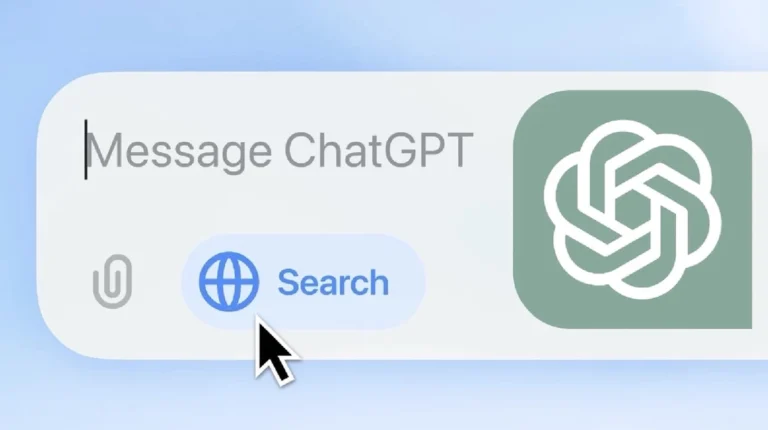 ChatGPT Lança Motor de Busca de IA para Todos