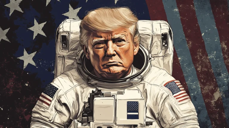 Donald Trump Nomeia Jared Isaacman para Chefiar a NASA