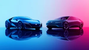 Honda e Nissan Anunciam Planos de Fusão no Mercado de Veículos Elétricos