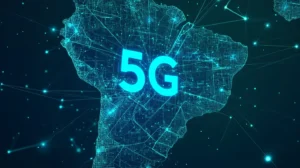 Ícone do 5G no iPhone