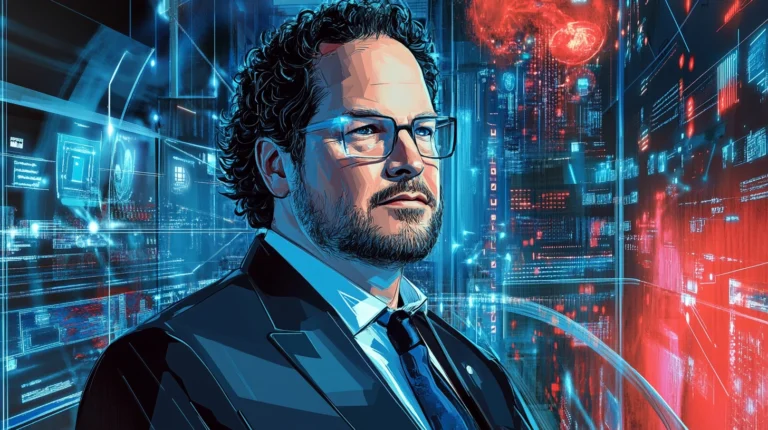 Marc Benioff e a Revolução da IA com AgentForce na Salesforce