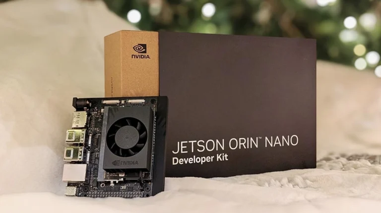 Nvidia Lança o Jetson Orin Nano Super Developer Kit