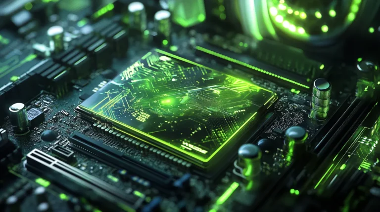 Nvidia se Destaca no CES 2025