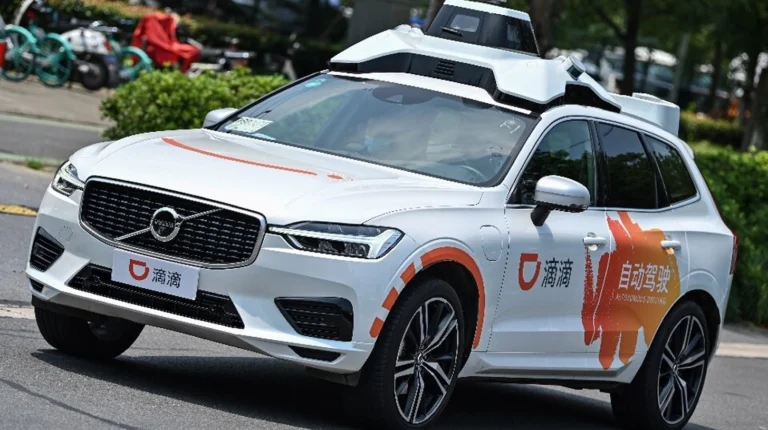 Pony.ai Expande Robotaxis na China em Meio à Crise dos EUA