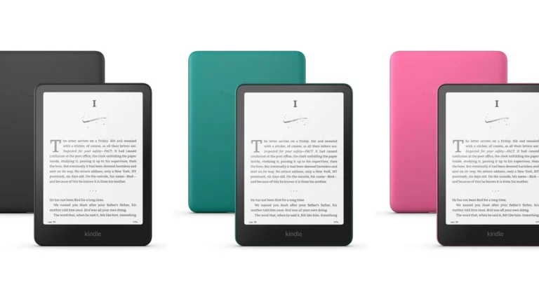 Promoção No Novo Kindle Paperwhite 2024