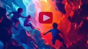 YouTube Kids Redesign Atraente e Funcional