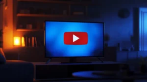 YouTube Revela Novos Números de Consumo em Televisões