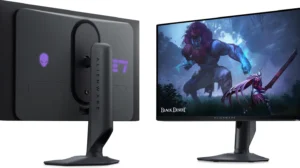 Alienware Lança Monitores QD-OLED de 27 para Gamers