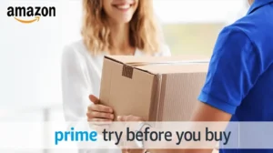 Amazon encerra programa Prime Try Before You Buy