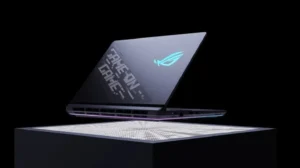 Asus Lança Laptops Gamer ROG Strix Scar com Design Impactante