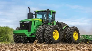 FTC Processa John Deere por Práticas Injustas