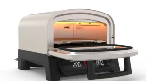 Forno de Pizza Inteligente: Praticidade e Rapidez