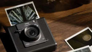 Fujifilm Lança Instax Wide Evo Câmera e Impressora