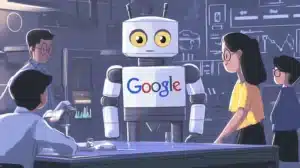 Google Intensifica Desenvolvimento de Inteligência Artificial com Realocação de Equipes