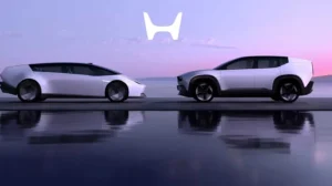 Honda Apresenta Protótipos Elétricos Inovadores no CES