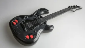 Hyperkin Lança Pré-venda de Controle em Forma de Guitarra