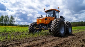 John Deere Revela Tratores Autônomos que Transformarão a Agricultura