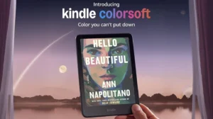 Kindle Colorsoft O Primeiro E-reader Colorido da Amazon