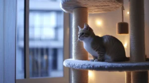 LG Apresenta a AeroCatTower: O Futuro da Convivência com Gatos