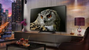 LG Lança Nova Linha de TVs OLED Revolucionárias para 2025