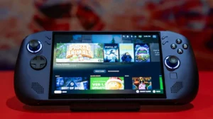 Lenovo Lança Legion Go S Novidade em Jogos Portáteis