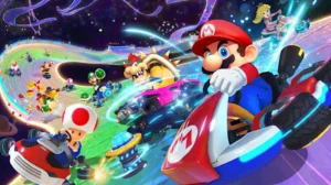 Nintendo Anuncia Novo Mario Kart para Switch