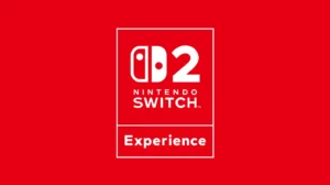 Nintendo Switch 2 Turnê Mundial e Registro