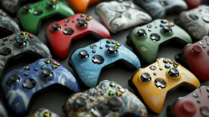 Novos Controles Xbox com Alternativas de Qualidade