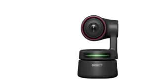 Obsbot Tiny SE Webcam Motorizada por Apenas $99