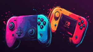 Os Melhores Controles para Nintendo Switch