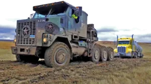 Oshkosh Inova com Veículos Elétricos e IA