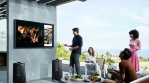 RCA Lança TVs QLED para Uso Externo e Duráveis