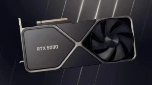 RTX 5090 da Nvidia Imagem Confirma 32GB GDDR7