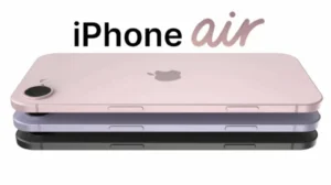 Rumores sobre um novo iPhone: Apple pode lançar o iPhone Air