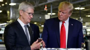 Tim Cook doa $1 milhão para a inauguração de Trump