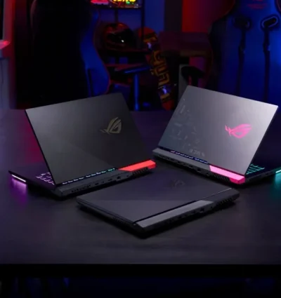 Asus Lança Novo Laptop Rog Strix na CES 2025