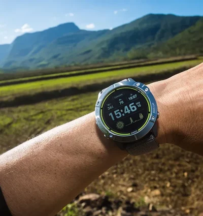 Garmin A Pulseira Fitness Ideal para Atletas